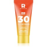 BYROKKO Sunscreen crema de soare pentru fata SPF 30 50 ml