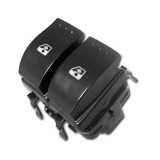 Comutator macara geam Renault Clio 2 (B0/1/2) 09.1998-2012 buton ridicare geamuri , usa dublu