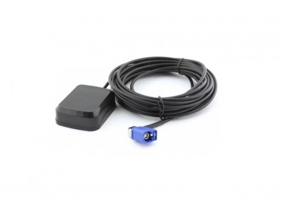Antena GPS mufa FAKRA baza magnetica 5m GPS-FAKRA.2 foto