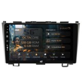 Cumpara ieftin Navigatie HUB64 Honda CRV (2006-2012), 6GB RAM, Android, Octacore, Slot Sim 4G, DSP, GPS, Wi-FI, Carplay, Android Auto, USB, Bluetooth, Waze, Touchscr