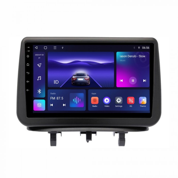 Navigatie dedicata cu Android Opel Meriva B 2010 - 2017, 3GB RAM, Radio GPS