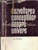 Dezvoltarea Conceptiilor Despre Univers - G. Perel, 1964, Fizica, Stiintifica, Bucuresti, 350 Pagini