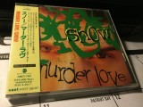 CD &quot;PRESA JAPONEZA &quot; Snow &ndash; Murder Love (EX)