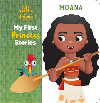 Disney Baby: My First Princess Stories Moana foto