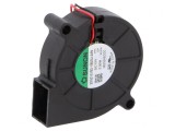 Ventilator DC Blower 12V 52x52x15mm
