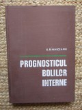 Prognosticul bolilor interne- R. Rimniceanu
