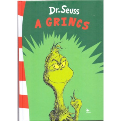 A Grincs - Dr. Seuss foto