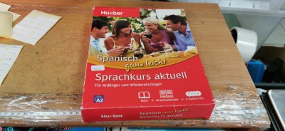 Curs limba Spaniola in Germana #A7347han foto