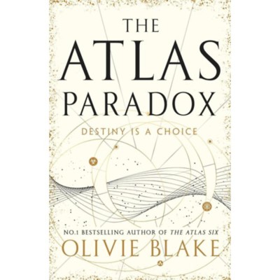 The Atlas Paradox - Olivie Blake foto