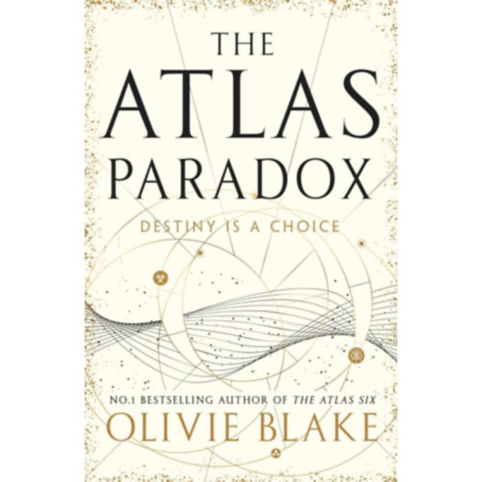 The Atlas Paradox - Olivie Blake