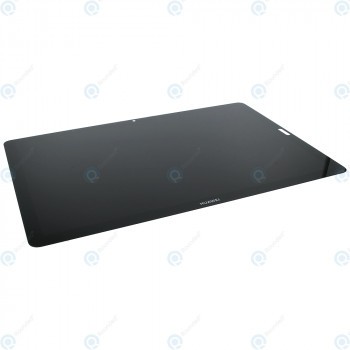 Huawei MediaPad M6 10.8 Modul display LCD + Digitizer negru foto