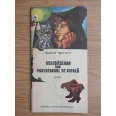 Charles Perrault - Cenusareasa sau pantofiorul de sticla