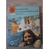 EXERCITIUL FIZIC UN VALOROS MEDICAMENT NATURAL-MARIAN FIRMITA-170679