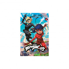 Miraculous: Tales of Ladybug & Cat Noir 1