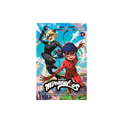 Miraculous: Tales of Ladybug &amp;amp; Cat Noir 1 foto