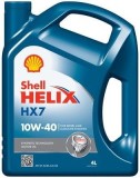 Ulei motor turisme Shell Helix HX7 10W40 4L