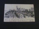 Carte Poștală Vintage Belgia - Anvers (cel mai probabil din perioada 1900&ndash;1940), Circulata, Printata