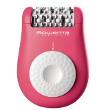 Epilator ROWENTA Easy Touch EP1110F0, 24 penseta, 2 viteze, 1 accesoriu, retea