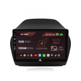 Navigatie Hyundai IX35 (2009-2015), Android 13, B-Octacore 6GB RAM + 128GB ROM, 10.1 Inch - AD-BGB10006+AD-BGRKIT189