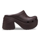 Saboti Crocs Classic Siren Clog Maro - Mocha