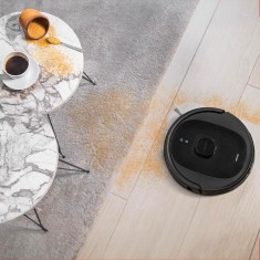 Robot de aspirare Cecotec Conga 8290 Resigilat foto