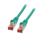 Patch Cord Goobay S/FTP Cat 6 RJ45 Litat Cu 66658