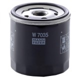Filtru ulei Mann pentru Chrysler PT Cruiser, Le Baron, Voyager, Jeep Cherokee, Wrangler