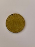 Moneda 10 CENTIMES - 10 CENTIMI - 1984 - Franta - KM 929 (105), Europa
