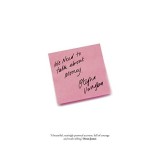 We Need to Talk about Money