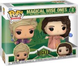 Set 2 figurine Magical Wise Ones - Wicked - Pop! Movies - Funko | Funko