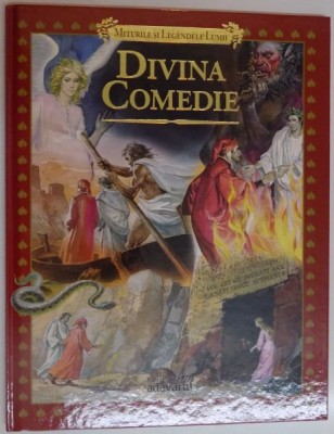 DIVINA COMEDIE , 2011 foto