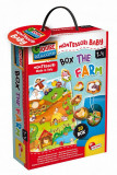 Cutiuta Montessori - Ferma PlayLearn Toys, LISCIANI