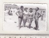 Bnk foto Eforie Sud - Pe plaja - anii 70, Alb-Negru, Romania de la 1950, Natura