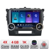 Navigatie Suzuki Grand Vitara 2016- Kit-2265 Edotec 4+64 10.5 inch Incell 1K android Wifi 5Ghz gps internet CarStore Technology