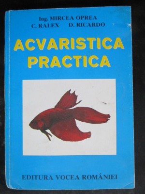 Acvaristica practica foto