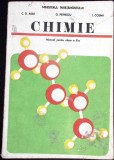CHIMIE, MANUAL PENTRU CLASA A X-A-C. D. ALBU, O. PETRESCU, M. COSMA-345955