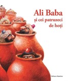 Ali Baba si cei patruzeci de hoti. Repovestita - Zully Mustafa - Nomina