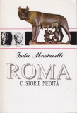 AS - INDRO MONTANELLI - ROMA, O ISTORIE INEDITA