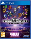 Sega Megadrive PS4