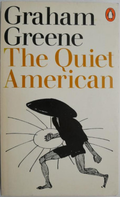 The Quiet American &amp;ndash; Graham Greene foto