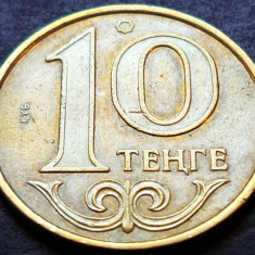 Moneda 10 TENGE - KAZAHSTAN, anul 2012 *cod 11