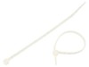 Colier de str&acirc;ngere poliamidă 120mm 80N naturală