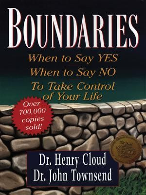 Boundaries: When to Say Yes, When to Say No, to Take Control of Your Life foto