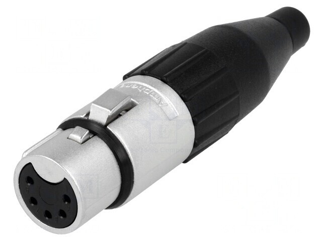 Mufă XLR Mamă 5 Pin 133V