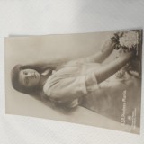 Carte postala Printesa Maria