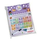 Cumpara ieftin Fun To Learn Wipe-Clean Activity Books