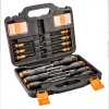 Set Surubelnite si Biti NEO, 30 Piese, 04-209