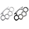 Set 2 Rozete Pumnal Box Autoaparare Otel Multicolor 0.5cm ideallstore