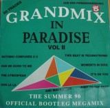 Vinil 2XLP Various &ndash; Grandmix In Paradise Vol. II -1990- (-VG)
