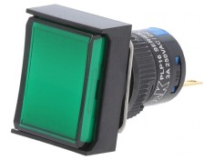 Comutator Apăsare IP65 5A/250VAC
